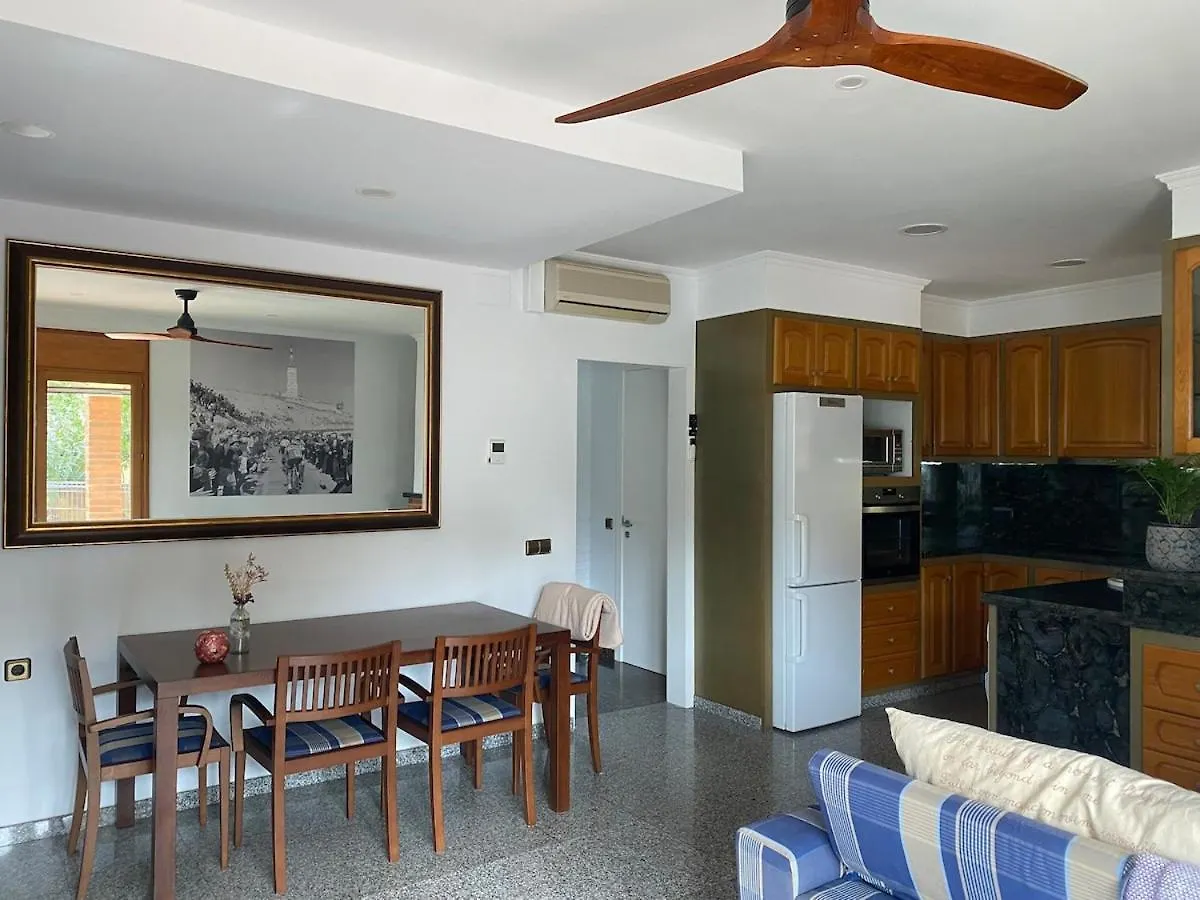 Rural Apartment Sant Roma de Mianigues